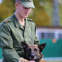 Служба одна на двоих