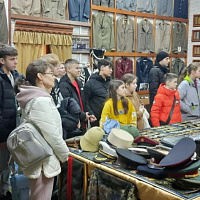 Познавательная экскурсия