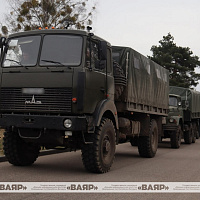 Завершающий день сбора для военнообязанных