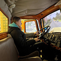 Учащиеся Национального детского технопарка посетили Военную академию 