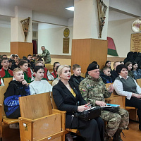 Военно-спортивная игра  прошла на базе 85-й бригады связи (линейной)