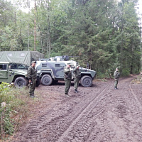 Об участии СЗОК в командно-штабном учении Вооруженных Сил