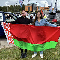 Военнослужащие 86 брс и 297 цуфпс приняли участие в автопробеге