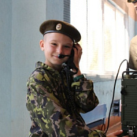 Юные патриоты