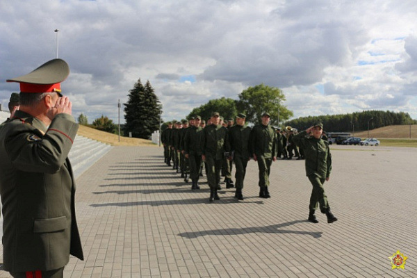 Завершилась проверка уровня боевой и мобилизационной готовности 297 цуфпс