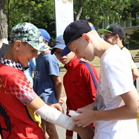 Армейские каникулы