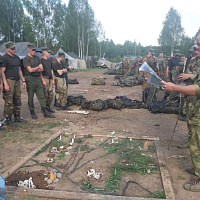 Каждый знает свой манёвр
