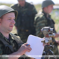 Продолжается проверка органов управления территориальной обороны Минска