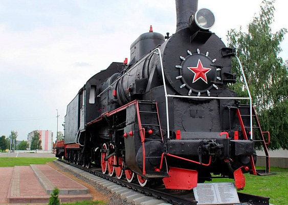 Сегодня 30-я отдельная железнодорожная бригада отмечает годовой праздник