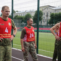 В духе здорового соперничества