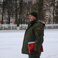 Проверка маршем пройдена!