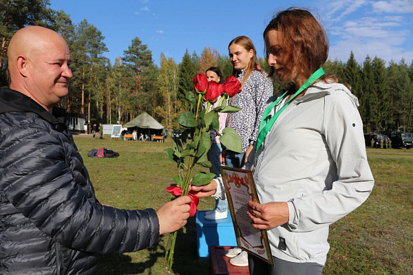 Спортивный праздник