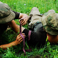 Сплоченность и слаженность отрабатывается «в полях»