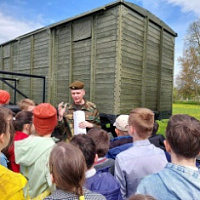 «Нет благороднее миссии, чем сохранение исторической памяти во имя светлого будущего»