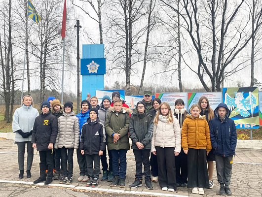 Патриотов воспитывают с детства