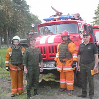 Условная авария локализована, последствия ликвидированы
