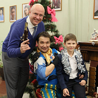 Праздник для детей