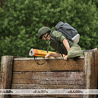 Третий этап конкурса «Меридиан»