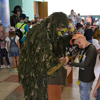 На экскурсию — в Минскую военную комендатуру