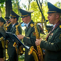Торжественный митинг