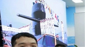 ВМС НОАК получили новую подводную лодку «Тип-039C»