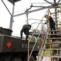 Потомственный «ГСМ-щик»