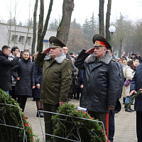 Афганистан не выбросить из сердца…