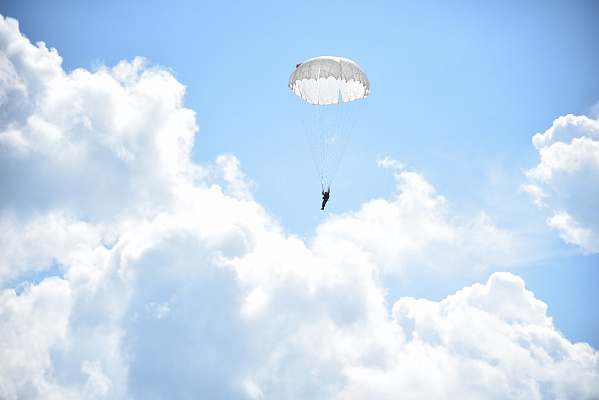 Открытый чемпионат сил специальных операций по военно-прикладному парашютному многоборью