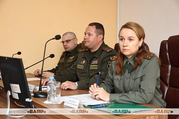 В Научно-исследовательском институте Вооруженных Сил состоялся научно-практический семинар