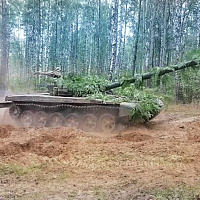 Сбор с огоньком 