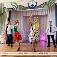 День образования государственного учреждения «Академический ансамбль песни и танца Вооруженных Сил Республики Беларусь»