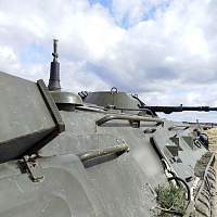 Военнослужащие 38 одшбр оттачивают мастерство в ходе боевой подготовки