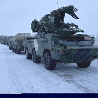 Обстановка – учебная, задачи – боевые