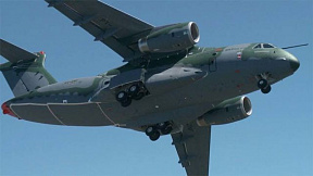 Embraer предложила ВВС Египта транспорт-заправщик KC-390 «Миллениум»