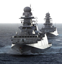 Fincantieri продолжает переговоры с Индонезией по поставке 6 фрегатов класса FREMM