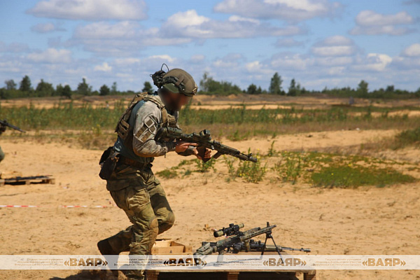 Завершающий день состязаний открытого чемпионата по тактической стрельбе ЗОК «Тактический стрелок – 2025»