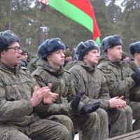 Концерт на полигоне