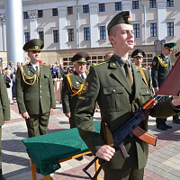 Клятва на верность Родине