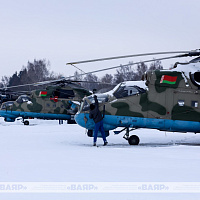 Обеспечение полетов авиации – 365 дней в году