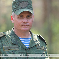 На Гродненщине продолжается бригадное тактическое учение с подразделениями 6 омбр