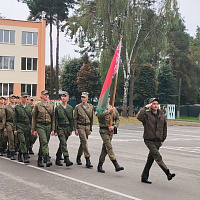 Торжественный митинг, посвящённый Дню народного единства