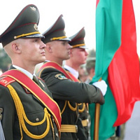 Домой — с бронзой «Дорожного патруля»