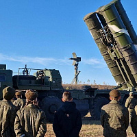 Белорусские военнослужащие принимают участие в мероприятиях военно-патриотической направленности 