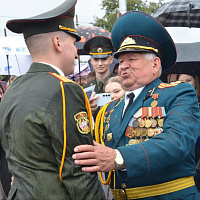 Выпуск офицеров на военных факультетах в гражданских вузах