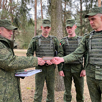 С праздником, военные топографы!