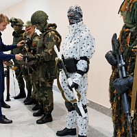 Патриотов воспитывают с детства