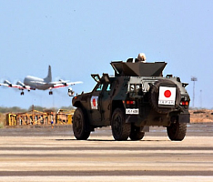 Япония намерена создать постоянную военную базу на северо-востоке Африки