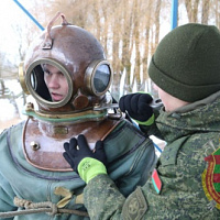  Водолаз не ищет клады: классность – вот что ему надо! 