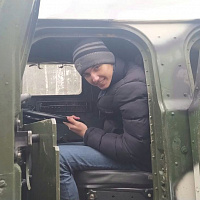 В гостях у повелителей «Смерчей» 