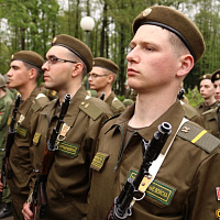 В Жодино отметили День Победы